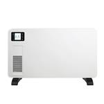 Teplovzdušný konvektor Solight 2300W, WiFi, LCD, ventilátor, časovač, nastaviteľný termostat