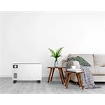 Teplovzdušný konvektor Solight 2300W, WiFi, LCD, ventilátor, časovač, nastaviteľný termostat