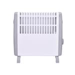 Teplovzdušný konvektor Solight 425 W, nastaviteľný termostat