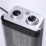 Teplovzdušný ventilátor Solight 1500W