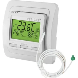 Termostat ELEKTROBOCK pre podlahové vykurovanie + podlahový snímač PT712 EI