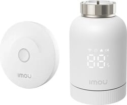 Termostatická hlavica Imou (sada) TRV1 KIT-TRV1-EU-2