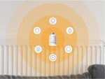 Termostatická hlavica Imou TRV1 IOT-TRV1-EU
