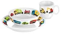 Tescoma 3-dielny jedálenský set BAMBINI