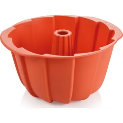  Tescoma  Bábovka vysoká DELÍCIA SiliconPRIME,  23 cm, klínky  
