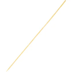 Tescoma Bambusové špajdle s hrotom PRESTO 30 cm, 100 ks