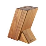 Tescoma Blok na nože FEELWOOD, s 5 nožmi