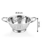 Tescoma Cedník s podstavcom GrandCHEF, 20 cm