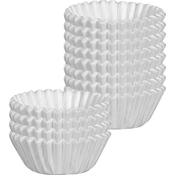 Tescoma Cukrářské košíčky DELÍCIA pr. 6 cm, 100 ks, bílé  