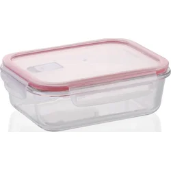 Tescoma Dóza FRESHBOX GLASS 1,5 l, obdélníková