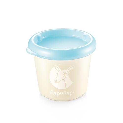 Tescoma Dóza PAPU PAPI 150 ml, 2 ks, modrá  