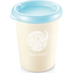 Tescoma Dóza PAPU PAPI 250 ml, 2 ks, modrá  