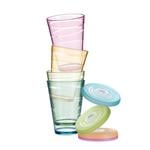Tescoma Džbán myDRINK 2,5 l, 4 šálky s vekom, zelený