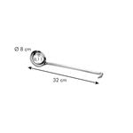 Tescoma GrandCHEF naberačka priemer 8 cm, 0,1 l