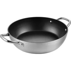 Tescoma Hlboká panvica GrandCHEF 32 cm, 2 rukoväte