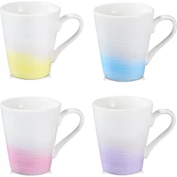Tescoma Hrnček myCOFFEE, 4 ks, pastelové farby