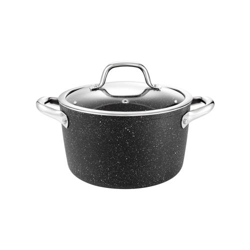 Tescoma Hrnec s poklicí PRESIDENT Stone, 20 cm, 3 l  