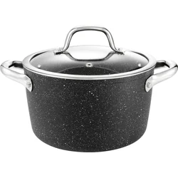 Tescoma Hrnec s poklicí PRESIDENT Stone, 20 cm, 3 l  