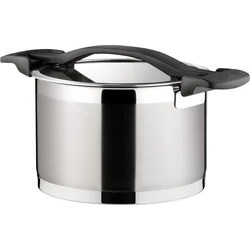 Tescoma Hrnec s poklicí ULTIMA, 24 cm, 7 l  