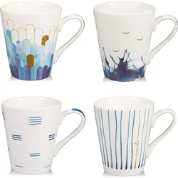Tescoma Hrnek myCOFFEE, 4 ks, Deep blue  