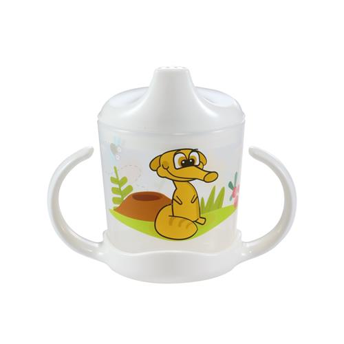 Tescoma Hrníček s víčkem DINO  