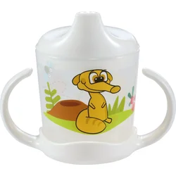 Tescoma Hrníček s víčkem DINO  