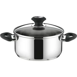 Tescoma Kastrol PRESTO s poklicí, 24 cm, 5 l  