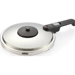 Tescoma Kompletní poklice pro Tlakový hrnec GrandCHEF 6 a 7,5 l  