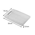 Tescoma Krájacia doska HOME PROFI, 26 x 16 cm