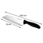 Tescoma Nôž Santoku SONIC, 16 cm