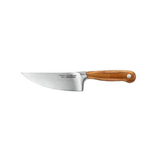 Tescoma Nůž kuchařský FEELWOOD, 15 cm  