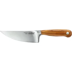 Tescoma Nůž kuchařský FEELWOOD, 15 cm  