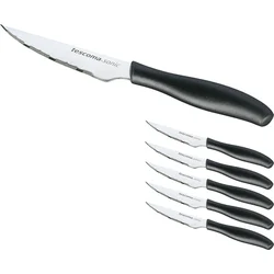 Tescoma Nůž steakový SONIC 10 cm, 6 ks  