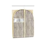 Tescoma Obal na šaty FANCY HOME, 150 x 60 cm, cappuccino  