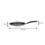 Tescoma Pánev na palačinky PRESTO, 22 cm  