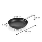 Tescoma Pánev TitanPOWER, 28 cm