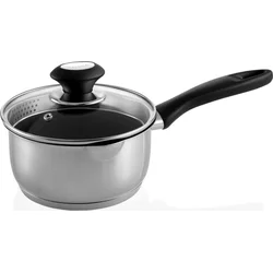 Tescoma Panvica PRESTO s nepriľnavým povrchom a pokrievkou, 16 cm