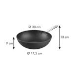 Tescoma Panvica WOK PRESIDENT, 30 cm