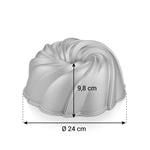 Tescoma Plech na pečenie DELÍCIA 24 cm, koliesko