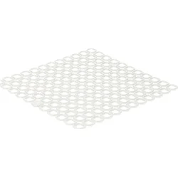 Tescoma Podložka pod umývadlo ONLINE 29 x 27 cm, biela