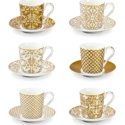 Tescoma Šálek na espresso s podšálkem myCOFFEE, 6 ks, Empire  