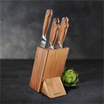 Tescoma Santoku nôž FEELWOOD, 17 cm