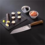 Tescoma Santoku nôž FEELWOOD, 17 cm