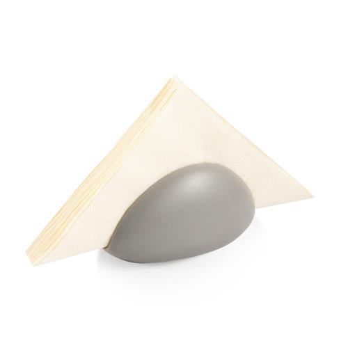 Tescoma Stojánek na ubrousky FANCY HOME Stones, šedá  
