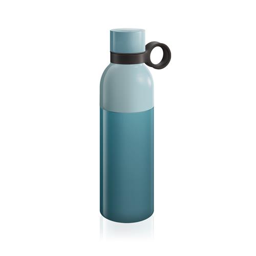 Tescoma Termoláhev rozkládací CONSTANT PASTEL 0,5 l, nerez, modrá  