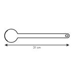Tescoma Vařečka kulatá SPACE LINE, 31 cm