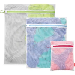 Tescoma Vrecká na pranie jemnej bielizne CLEAN KIT, 3 ks