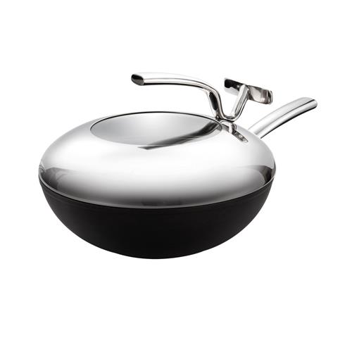  Tescoma  WOK pánev s poklicí PRESIDENT, 30 cm