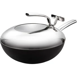  Tescoma  WOK pánev s poklicí PRESIDENT, 30 cm