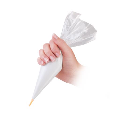 Tescoma Zdobicí sáček s mini tryskou DELÍCIA 30 cm, 5 ks  